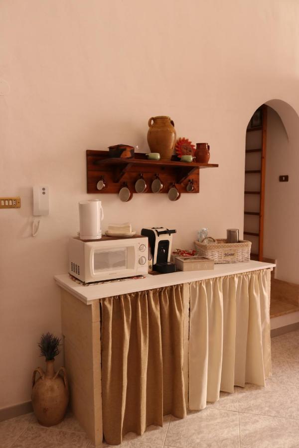 Casa Antica Bed & Breakfast Fasano Bagian luar foto