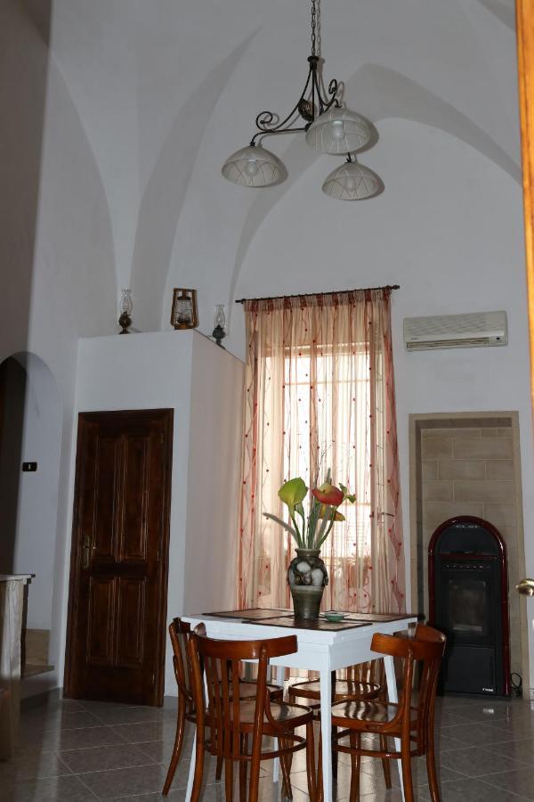 Casa Antica Bed & Breakfast Fasano Bagian luar foto