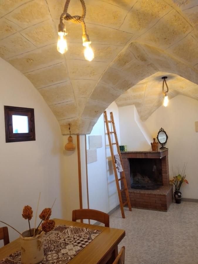 Casa Antica Bed & Breakfast Fasano Bagian luar foto